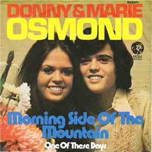 Donny & Marie Osmond - Morning Side Of The Mountain