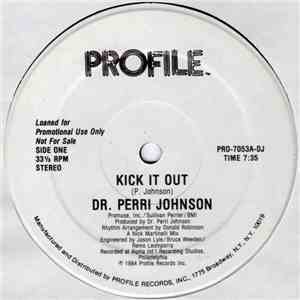 Dr. Perri Johnson - Kick It Out