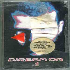 D:Ream - D:ream On Vol. 1