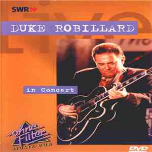 Duke Robillard - In Concert