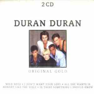Duran Duran - Original Gold