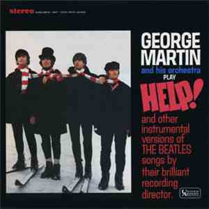 George Martin And His Orchestra - Help!