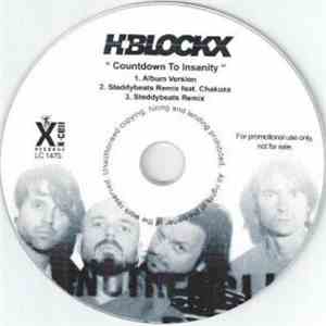 H-Blockx - Countdown To Insanity