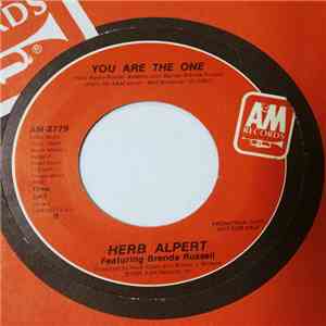 Herb Alpert Featuring Brenda Russell  - You Are The One