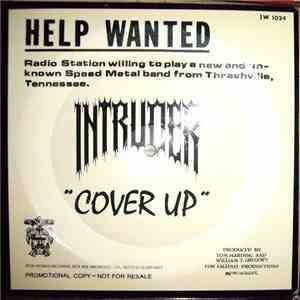 Intruder  - Cover Up