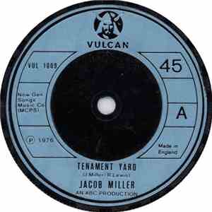 Jacob Miller - Tenament Yard