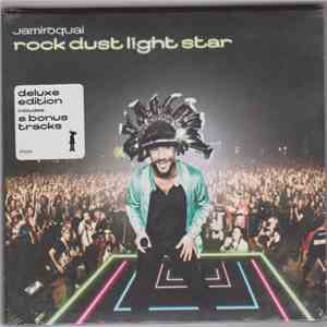 Jamiroquai - Rock Dust Light Star