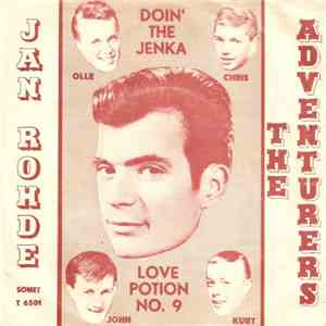 Jan Rohde & The Adventurers - Doin' The Jenka