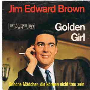 Jim Edward Brown - Golden Girl
