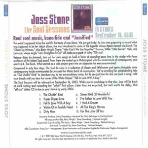 Joss Stone - The Soul Sessions