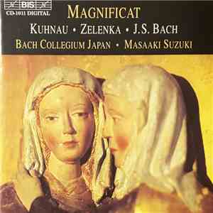 Kuhnau, Zelenka, J.S. Bach, Bach Collegium Japan, Masaaki Suzuki - Magnificat