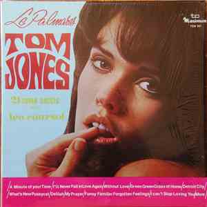 Léo Coursol - Le Palmarès Tom Jones - 21 Super Succès