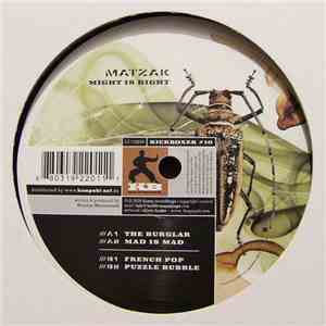 Matzak - Might Is Right
