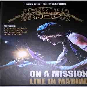 Michael Schenker's Temple Of Rock - On A Mission - Live In Madrid