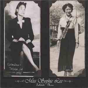 Miss Sophie Lee - Tallulah Moon
