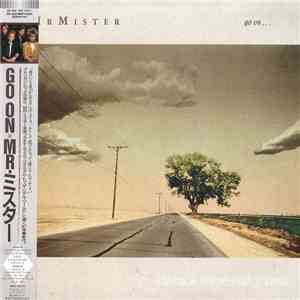 Mr. Mister - Go On...