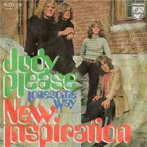 New Inspiration - Judy Please