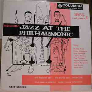 Norman Granz - Jazz At The Philharmonic 1955 Volume 1