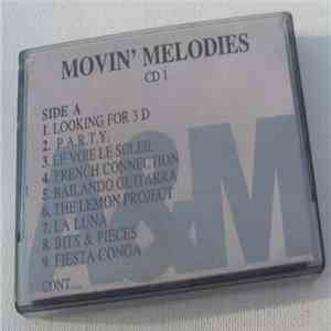 Patrick Prins - Movin' Melodies - CD 1