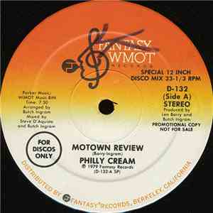 Philly Cream  - Motown Review / Join The Army