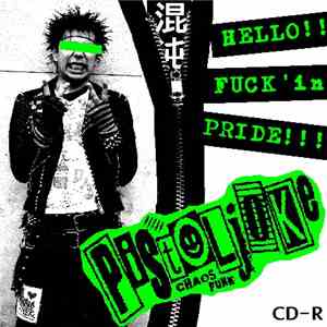 Pistol Joke - Hello!! Fuck'in Pride!!!