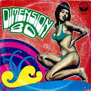 Pitty Zapata - Dimension 80