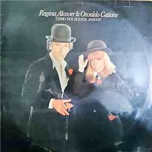 Regina Alcover & Osvaldo Cattone - Como Dos Buenos Amigos