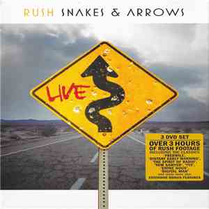 Rush - Snakes & Arrows Live