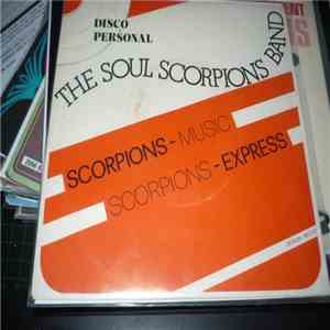 Savarino Antonino, The Soul Scorpions Band - Scorpions - Music / Scorpions - Express