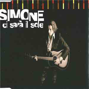 Simone - Ci Sarà Il Sole