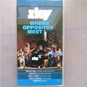 Sky - Where opposites meet
