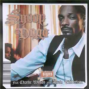 Snoop Dogg Feat Charlie Wilson And Justin Timberlake - Signs