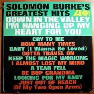 Solomon Burke - Solomon Burke's Greatest Hits