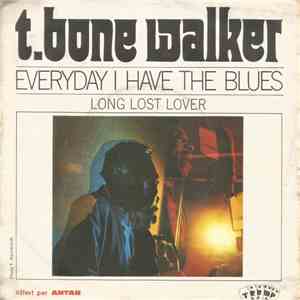 T.Bone Walker - Everyday I Have The Blues