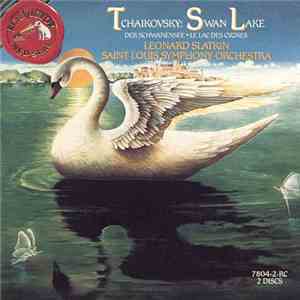 Tchaikovsky - Leonard Slatkin, Saint Louis Symphony Orchestra - Swan lake