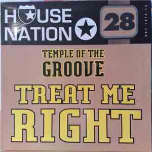 Temple Of The Groove - Treat Me Right