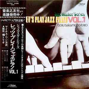 Teru Sakamoto Trio - Let's Play Jazz Piano Vol.1