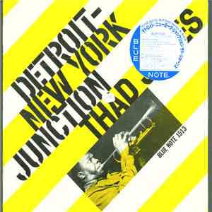 Thad Jones - Detroit-New York Junction