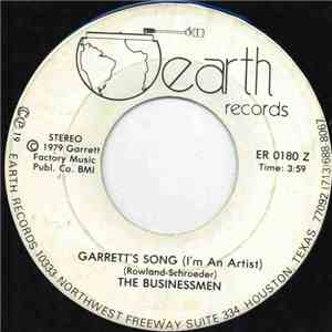 The Businessmen - Garrett's Song (I'm An Artist)