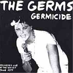 The Germs - Germicide