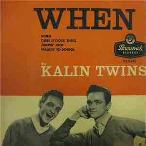 The Kalin Twins - When