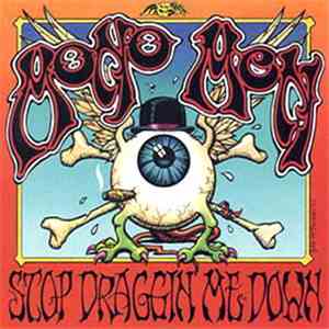 The Mono Men - Stop Draggin' Me Down
