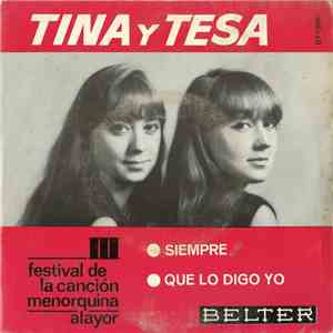 Tina Y Tesa - Siempre