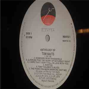 Tom Waits - Anthology Of Tom Waits