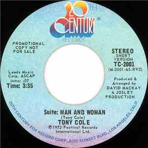 Tony Cole - Suite: Man And Woman