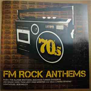 Various - 70's FM Rock Anthems