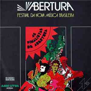 Various - Abertura Festival Da Nova Musica Brasileira