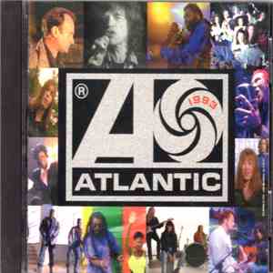 Various - Atlantic's Year In Review: 1993