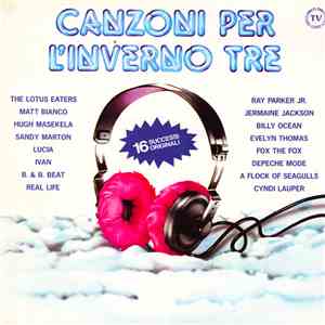 Various - Canzoni Per L'Inverno Tre