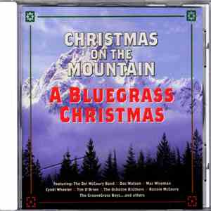 Various - Christmas On The Mountain (A Bluegrass Christmas)